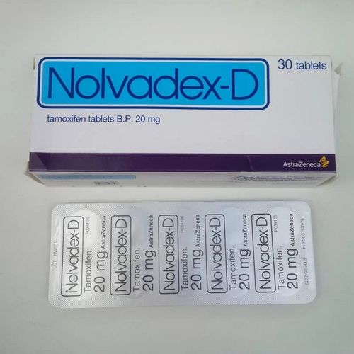 Nolvadex Tamoxifen
