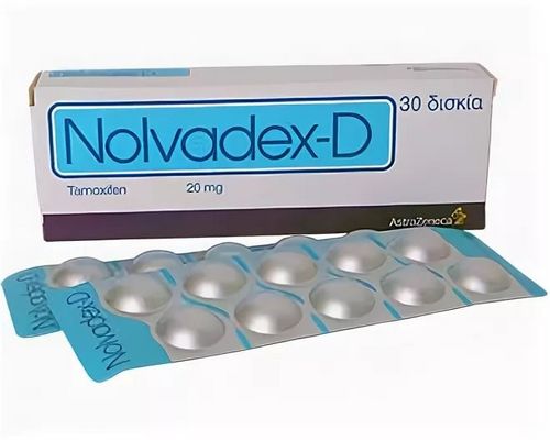Nolvadex profile