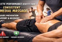 Athletic performance benefits from consistent Remedial Massage, for injury prevention and support
